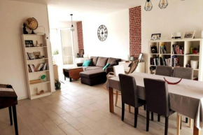 Maison familiale - ménage, serviettes, draps inclus
